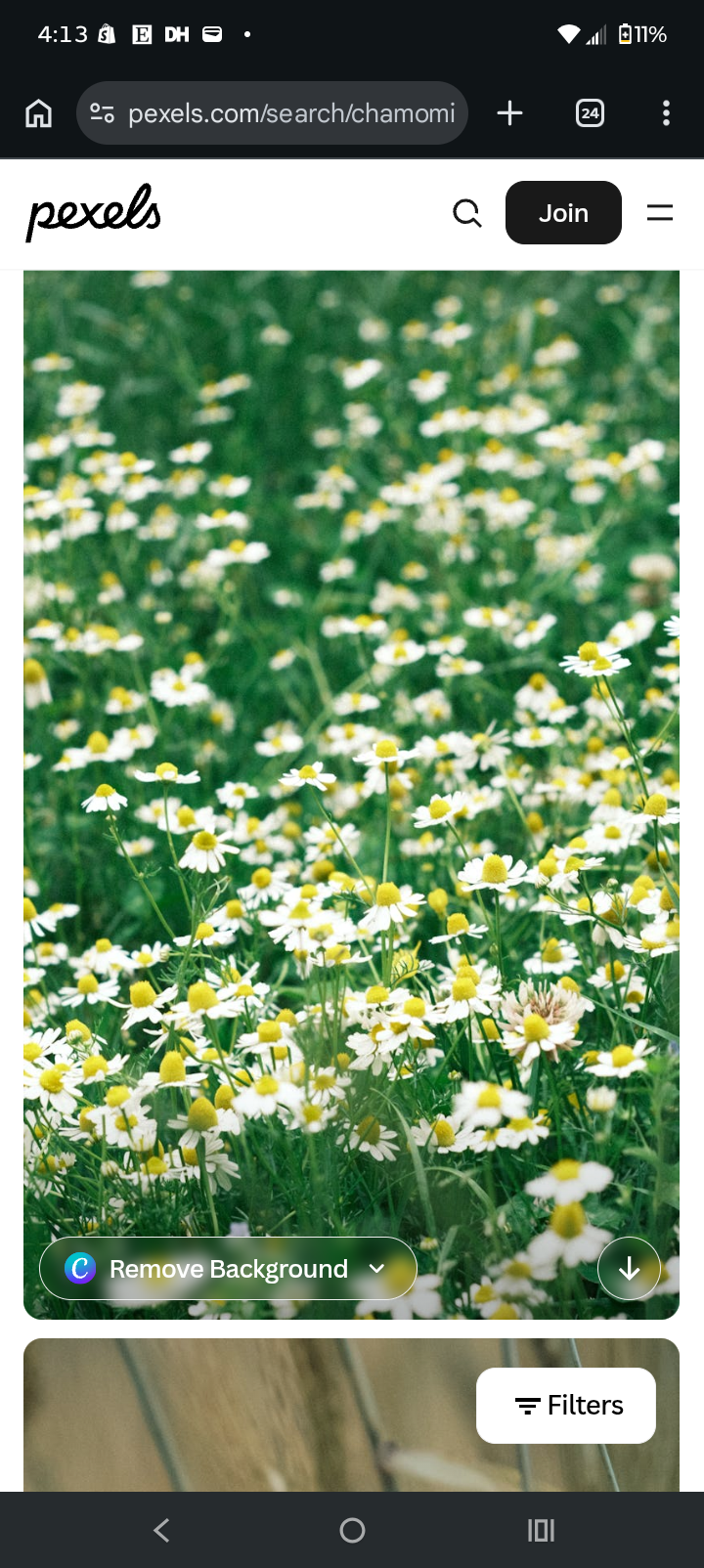 Chamomile,Raw Honey,& Vanilla Tincture Power XL