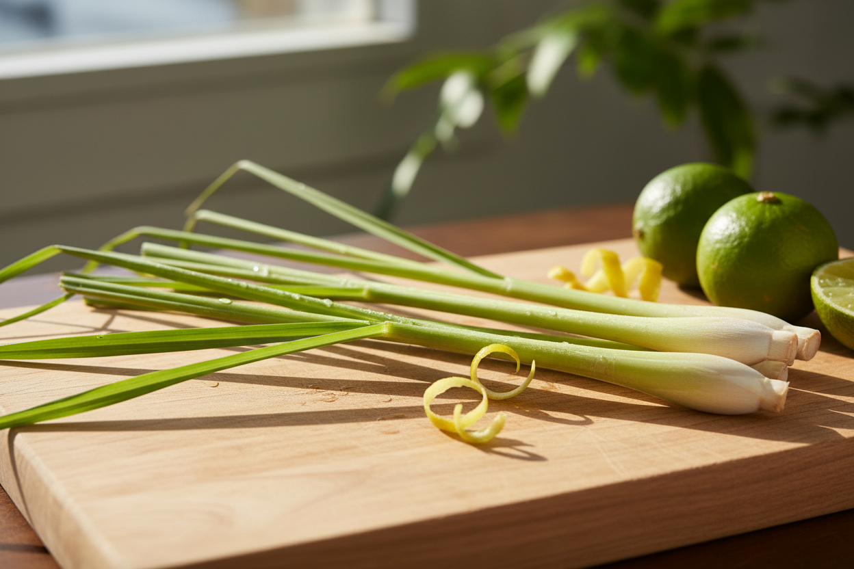Lemoongrass Tincture